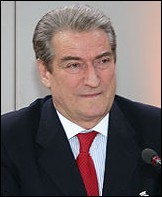 Prime Minister of Albania, Sali Berisha